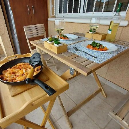 Apartment With Sea View, La Mata 托雷维耶哈 外观 照片