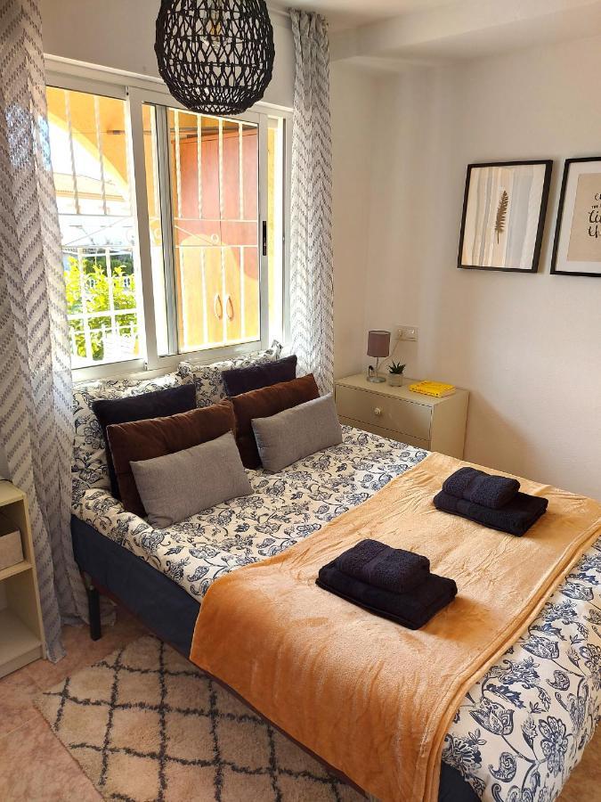 Apartment With Sea View, La Mata 托雷维耶哈 外观 照片