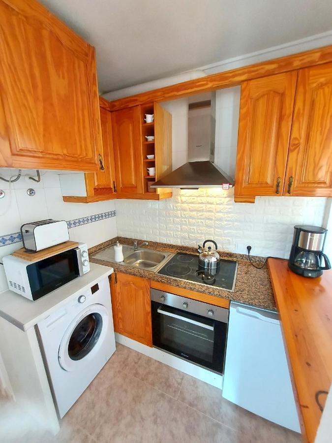 Apartment With Sea View, La Mata 托雷维耶哈 外观 照片
