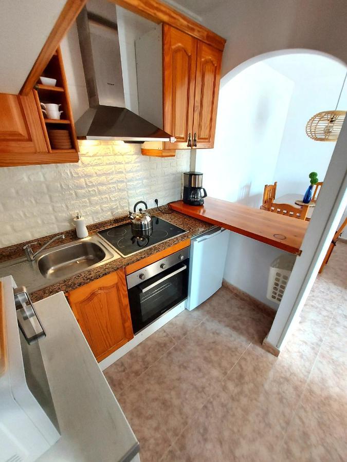 Apartment With Sea View, La Mata 托雷维耶哈 外观 照片