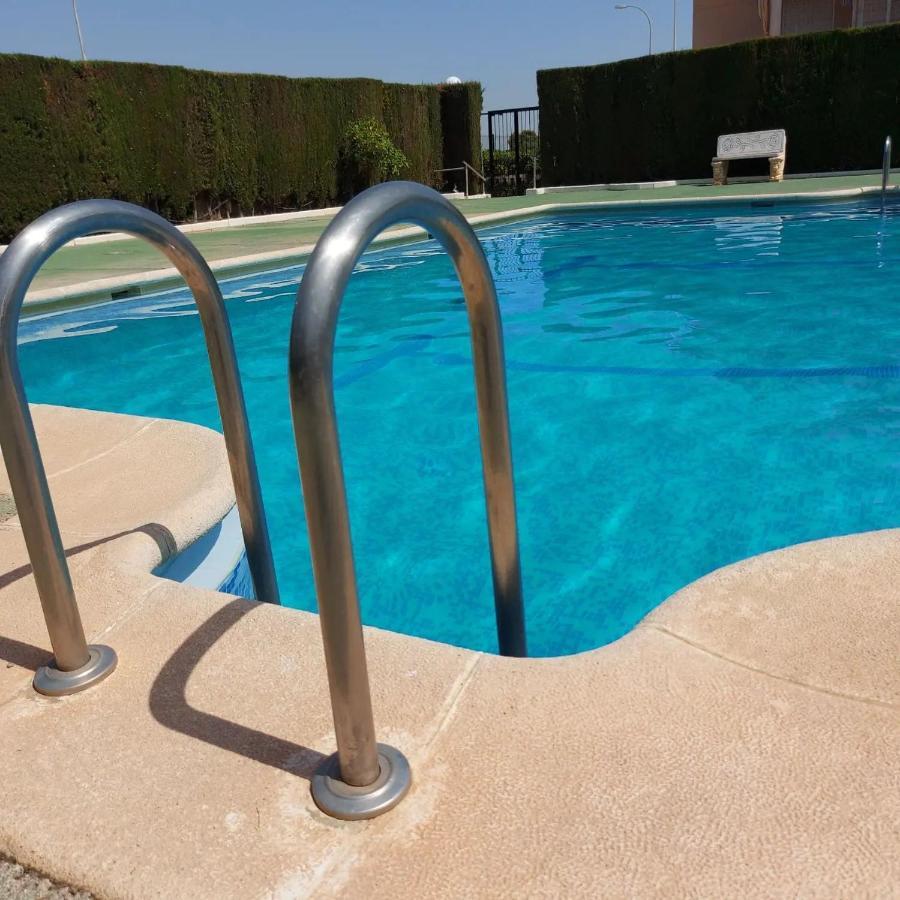 Apartment With Sea View, La Mata 托雷维耶哈 外观 照片