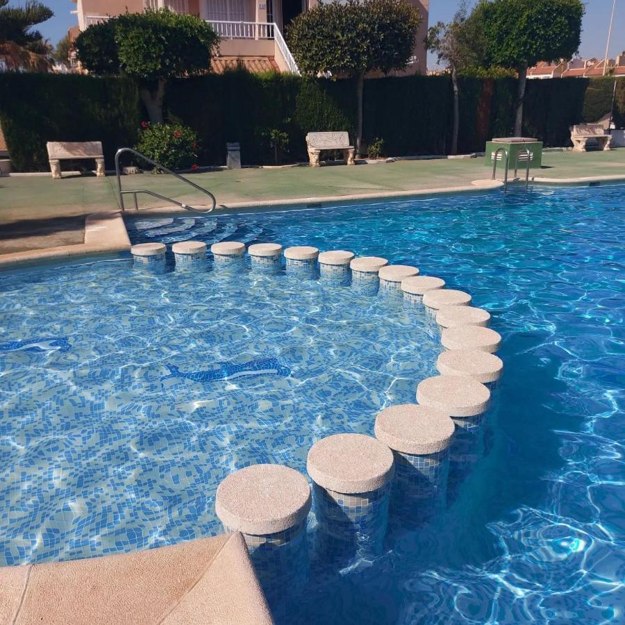 Apartment With Sea View, La Mata 托雷维耶哈 外观 照片
