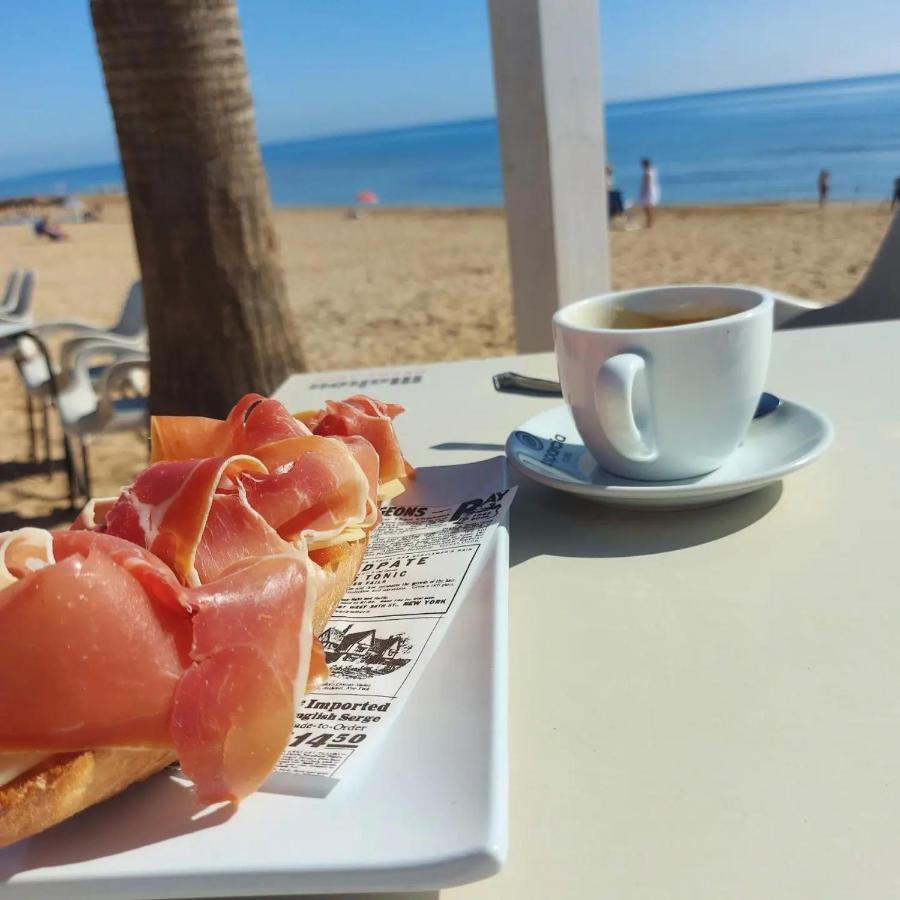 Apartment With Sea View, La Mata 托雷维耶哈 外观 照片