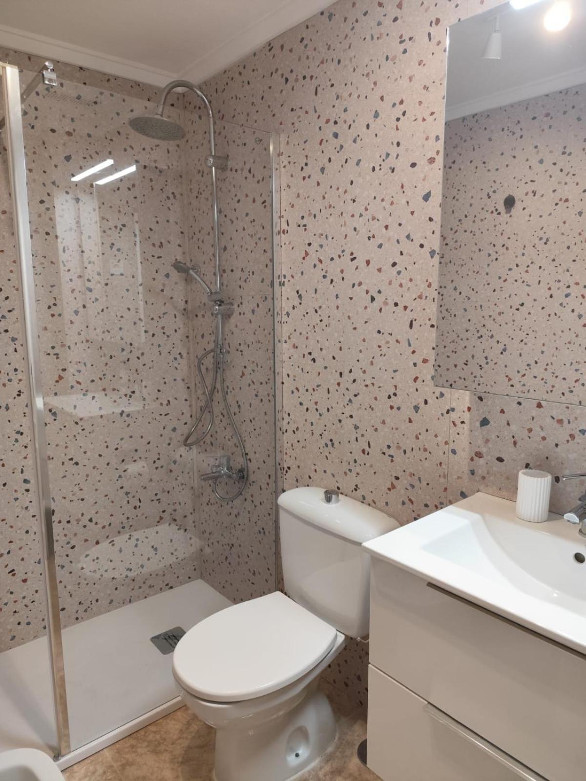 Apartment With Sea View, La Mata 托雷维耶哈 外观 照片