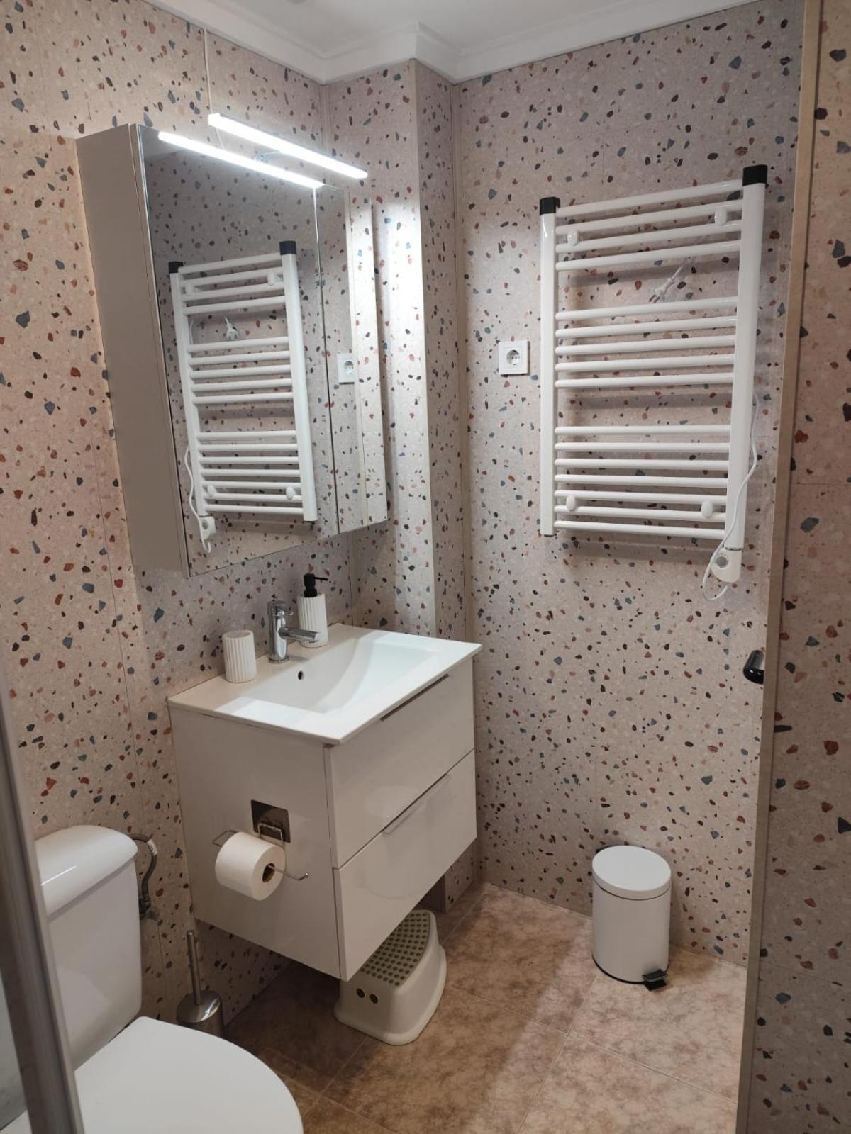Apartment With Sea View, La Mata 托雷维耶哈 外观 照片